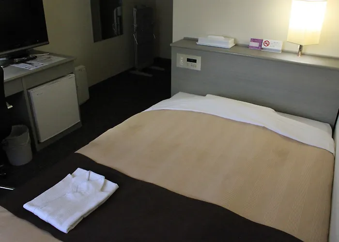 Hotel Ronshan Sapporo