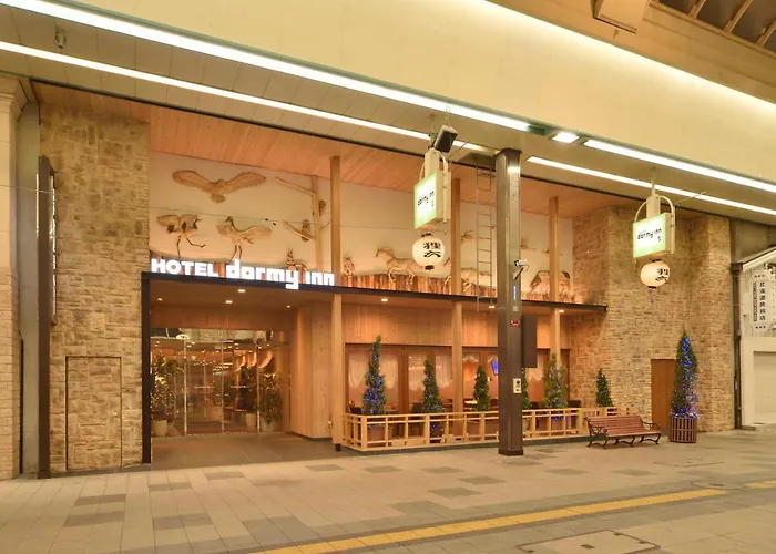 Dormy Inn Premium Sapporo