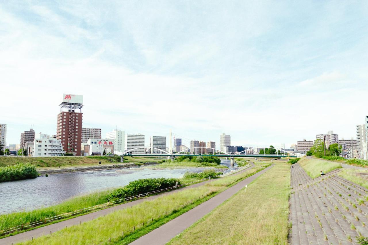 Hanke Sandwich & Holiday home Sapporo