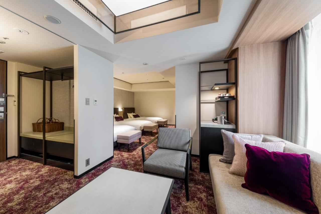 Solaria Nishitetsu Hotel Sapporo