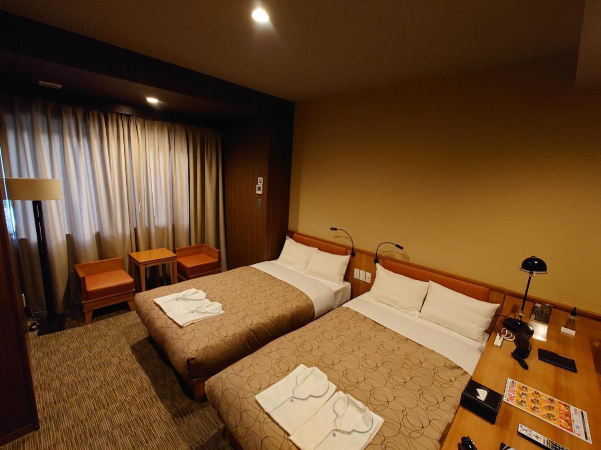 Relief Susukino Hotel Sapporo