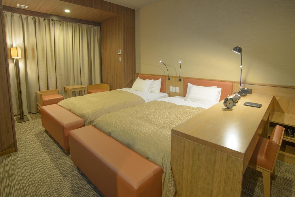 Hotel Relief Susukino Sapporo
