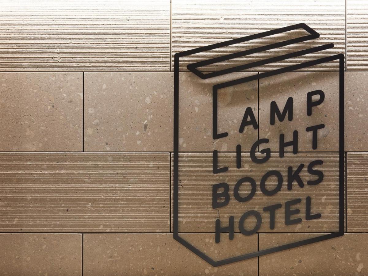 Lamp Light Books Hotel
