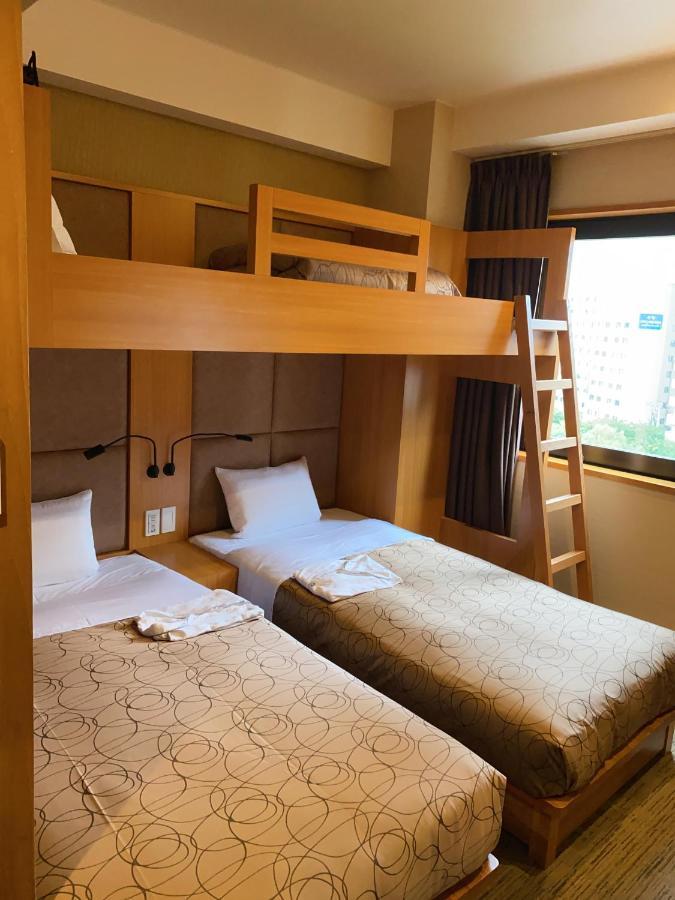 Hotel Relief Susukino