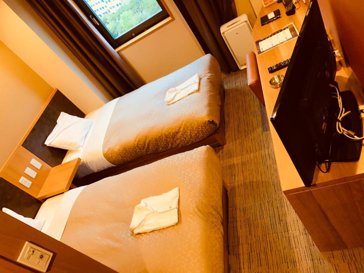 Hotel Relief Susukino Sapporo