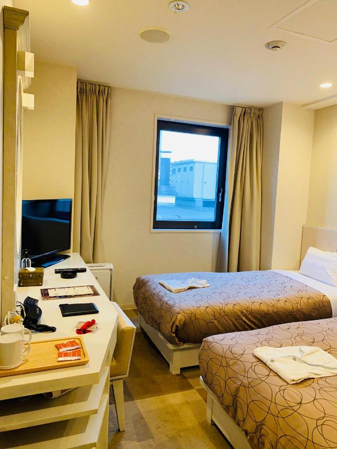 Hotel Relief Susukino Sapporo