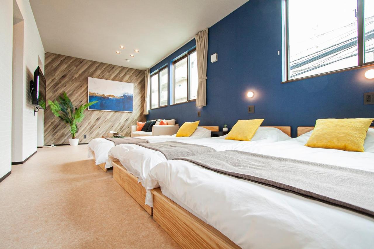Hotel Uchi Living Nakajima Park