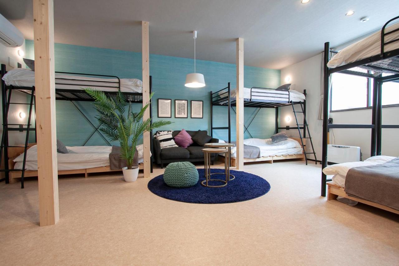 Uchi Living Nakajima Park Hotel 2*