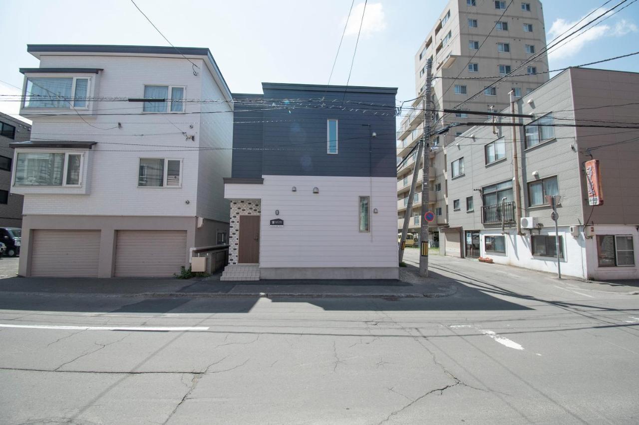 Uchi Living Nakajima Park Hotel