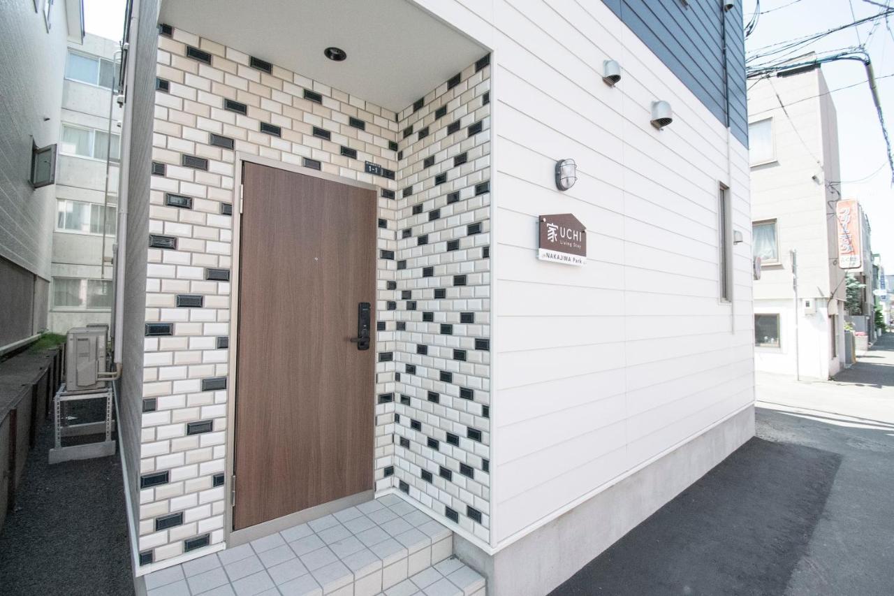 Hotel Uchi Living Nakajima Park Sapporo
