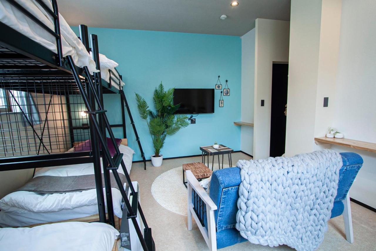 Uchi Living Nakajima Park Hotel 2*