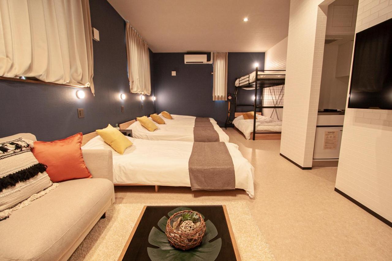 Uchi Living Nakajima Park 2*
