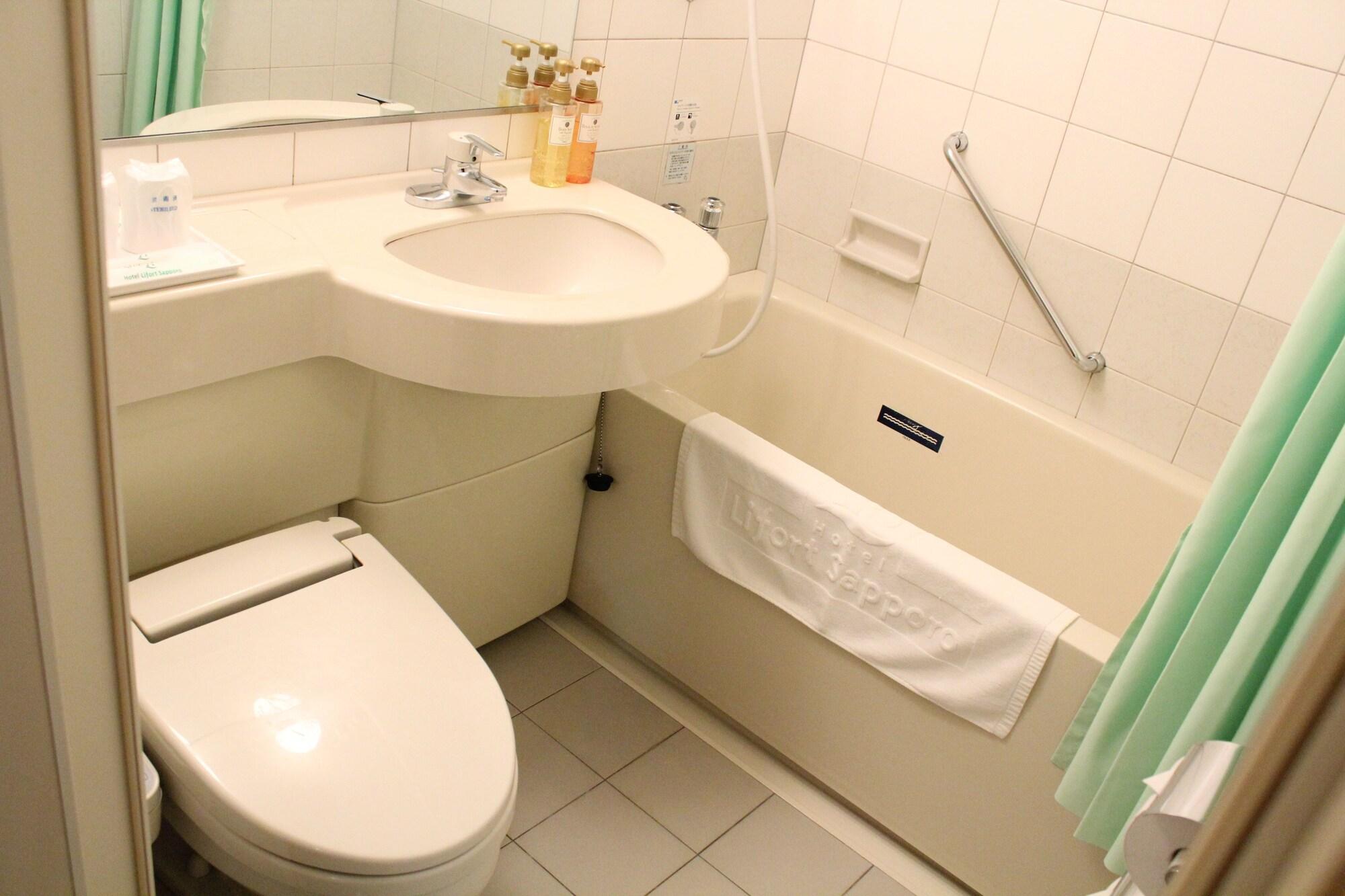 Hotel Lifort Sapporo