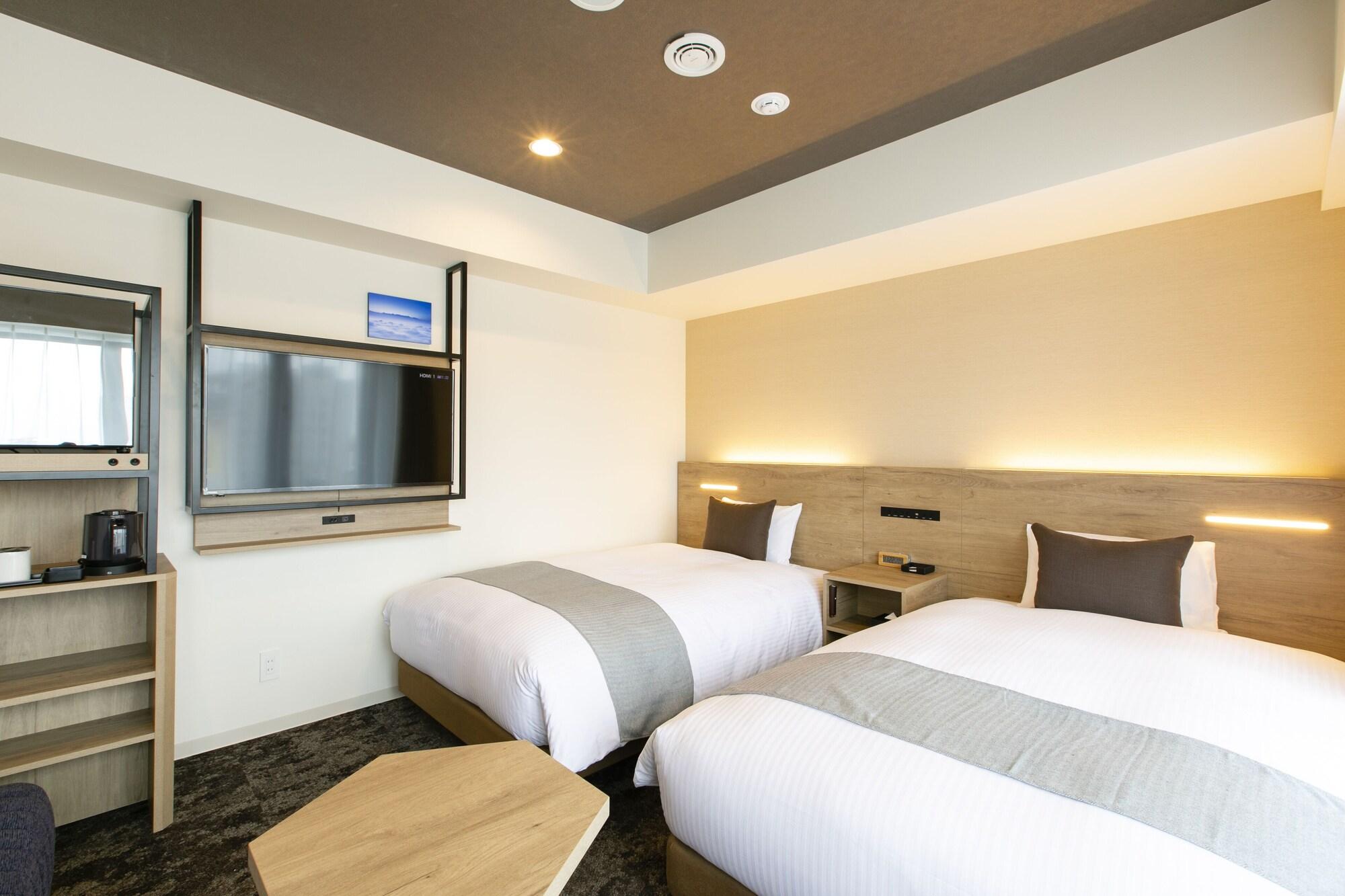 Hotel Wing International Susukino 3*
