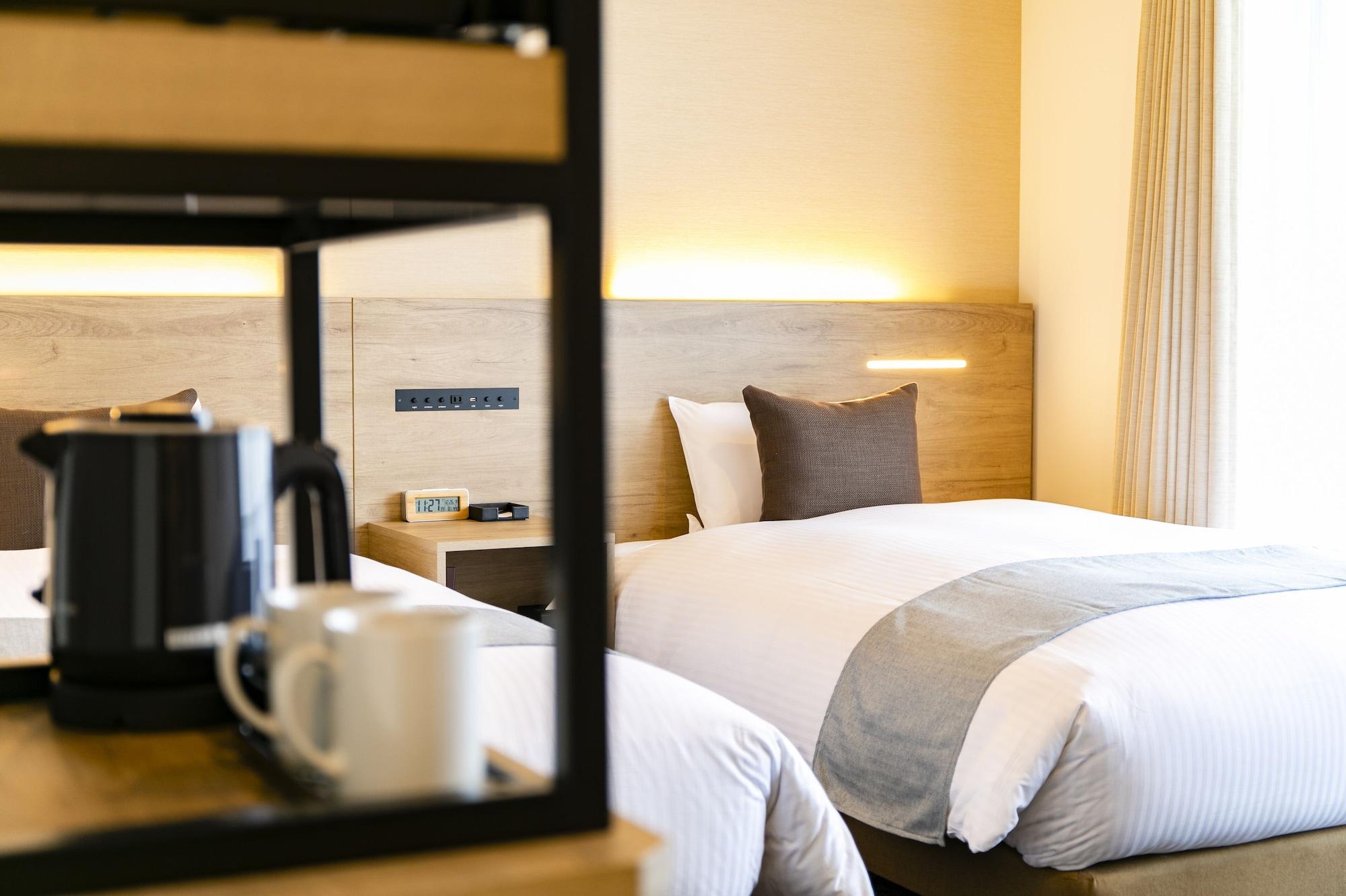 Wing International Susukino Hotel 3*