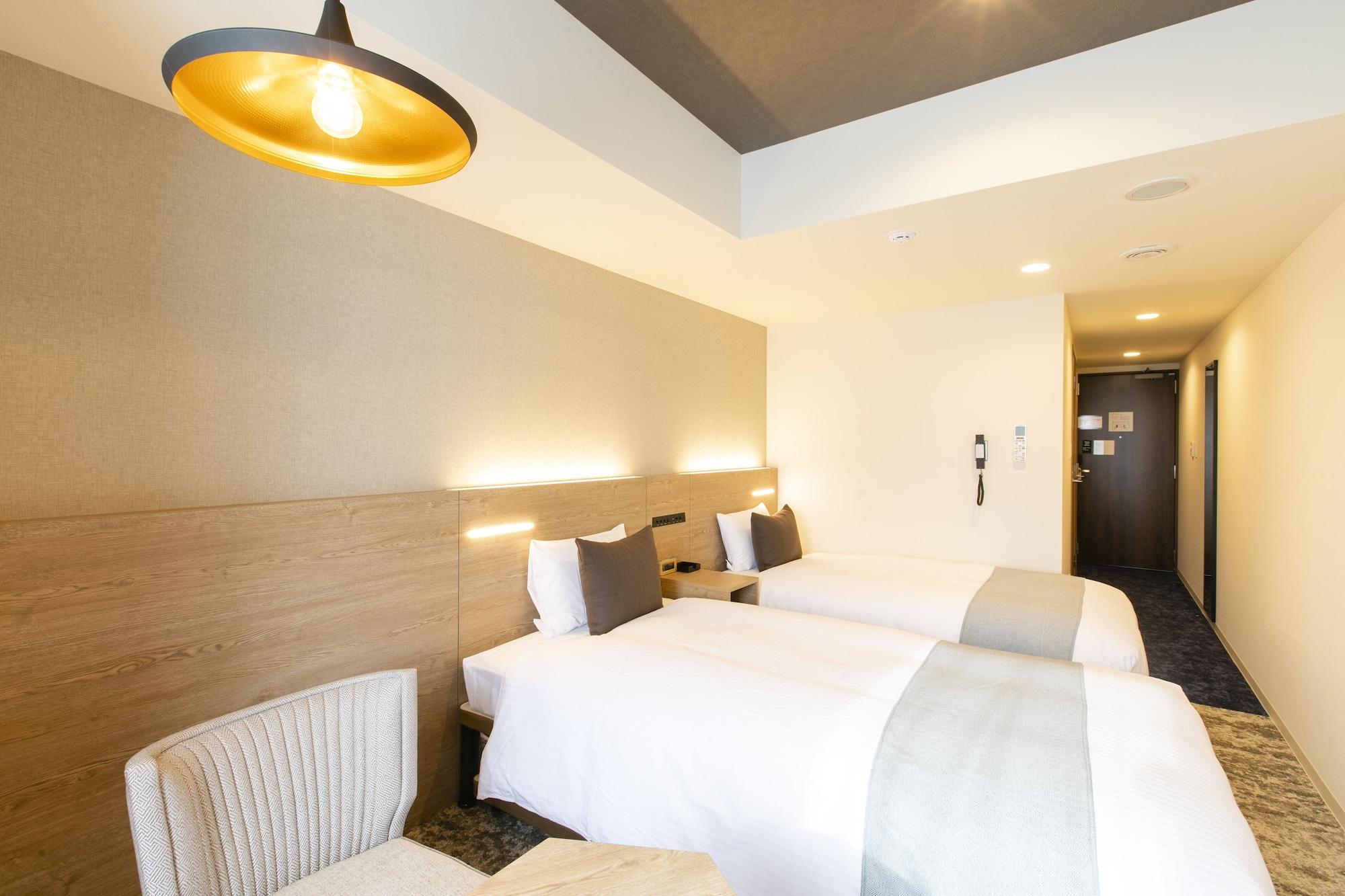Hotel Wing International Susukino 3*