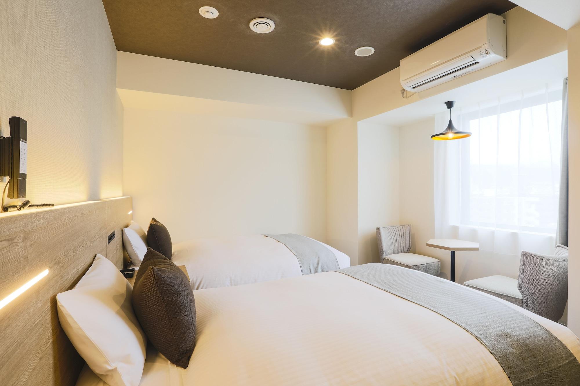 Wing International Susukino Hotel Sapporo