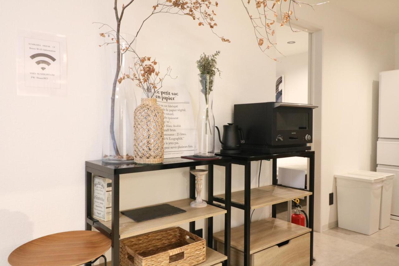 Apartment Taketo Sumikawa House