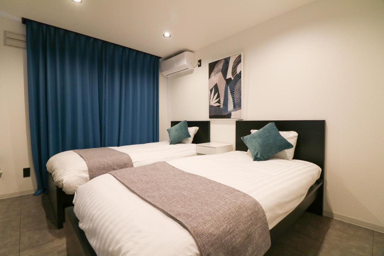 Apartment Taketo Sumikawa House