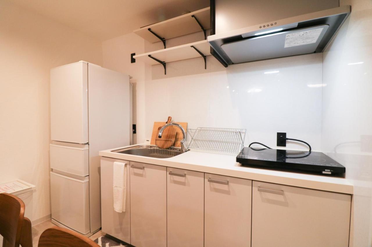 Taketo Sumikawa House Apartment Sapporo