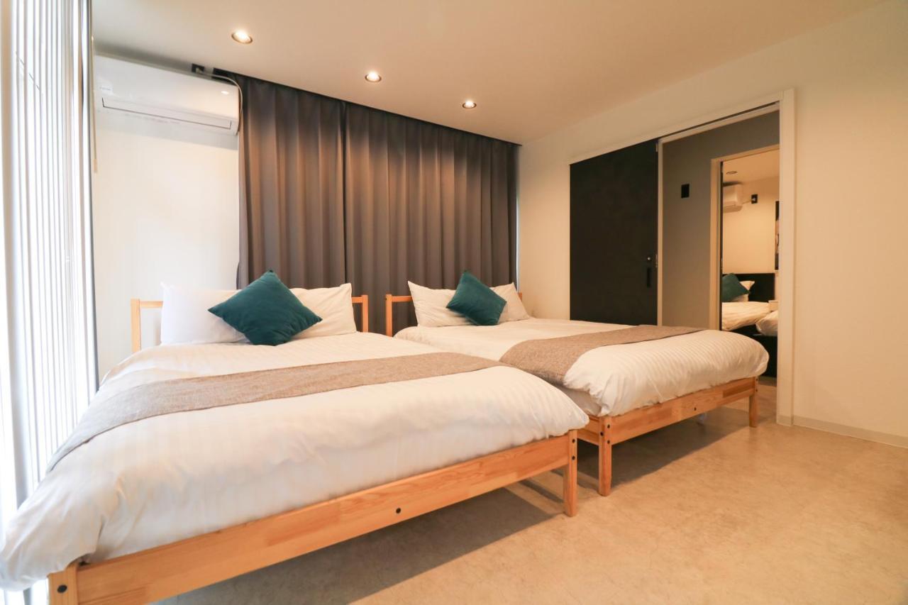 Taketo Sumikawa House Apartment Sapporo