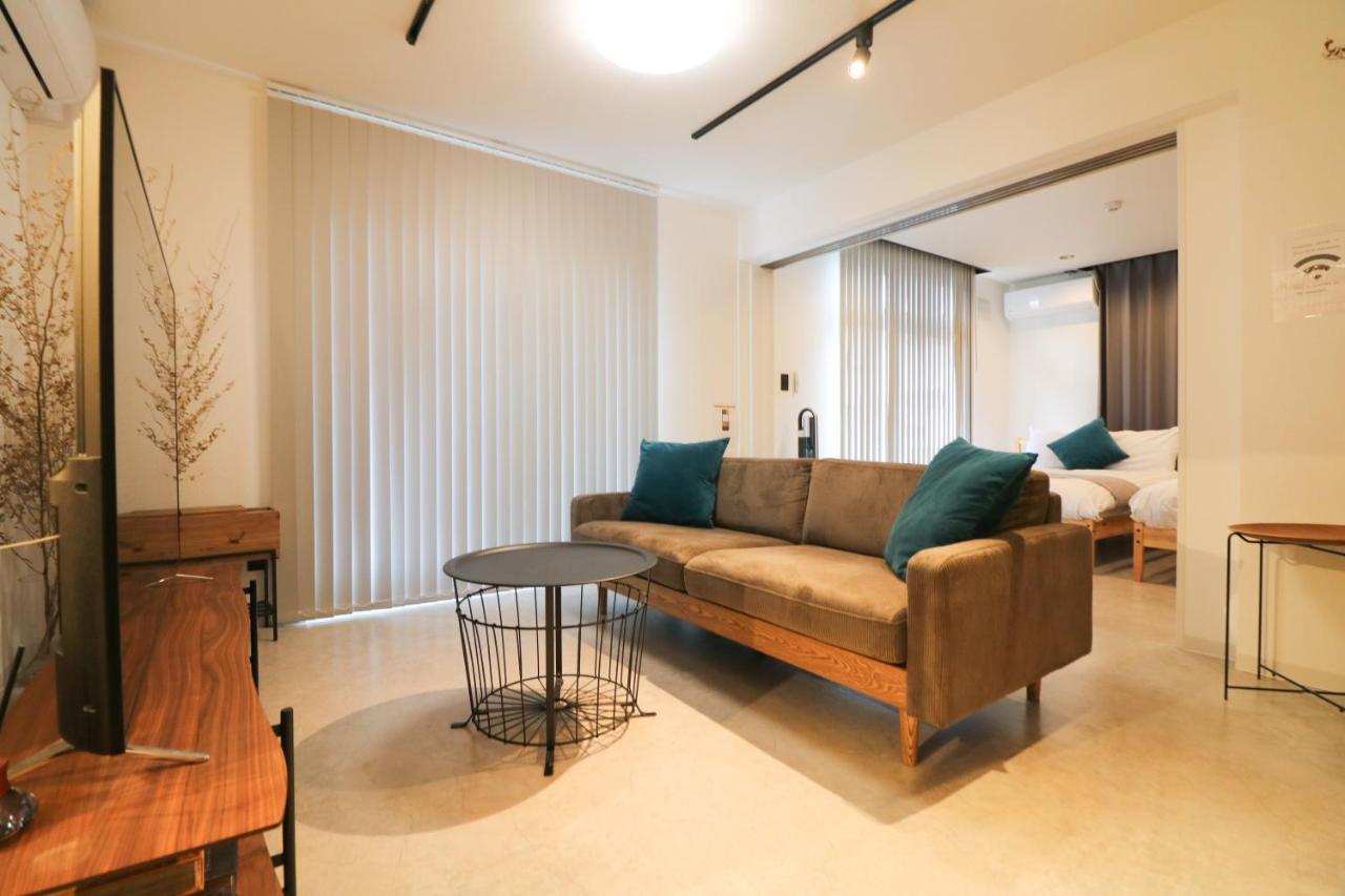 Apartment Taketo Sumikawa House