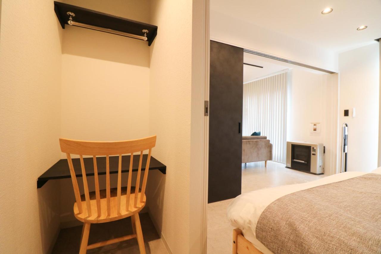 Taketo Sumikawa House Apartment Sapporo