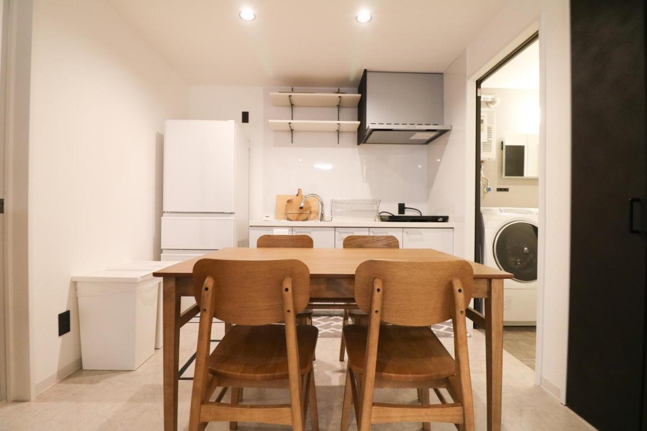 Apartment Taketo Sumikawa House