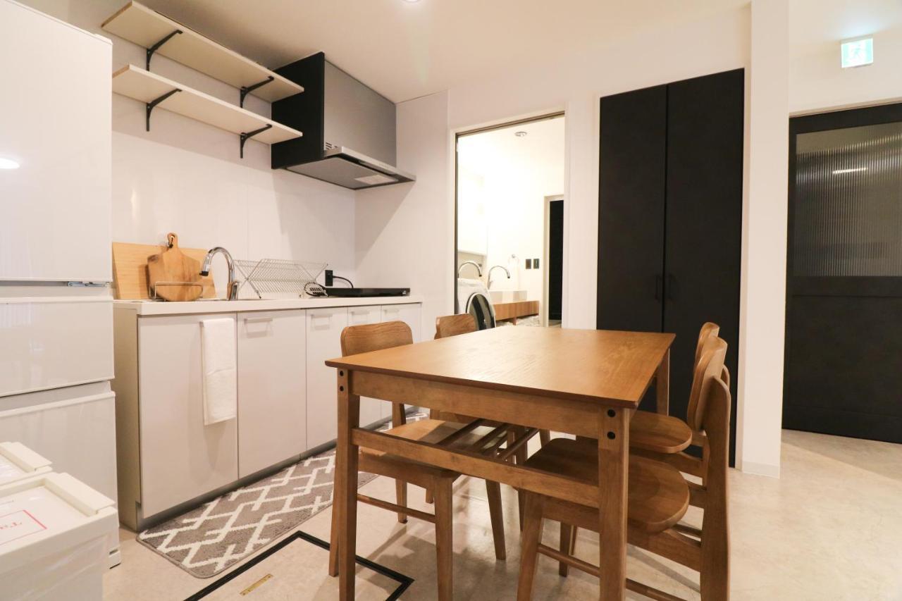 Apartment Taketo Sumikawa House *