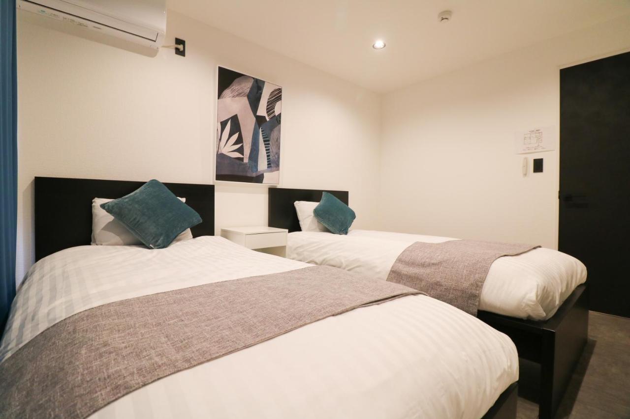 Apartment Taketo Sumikawa House Sapporo