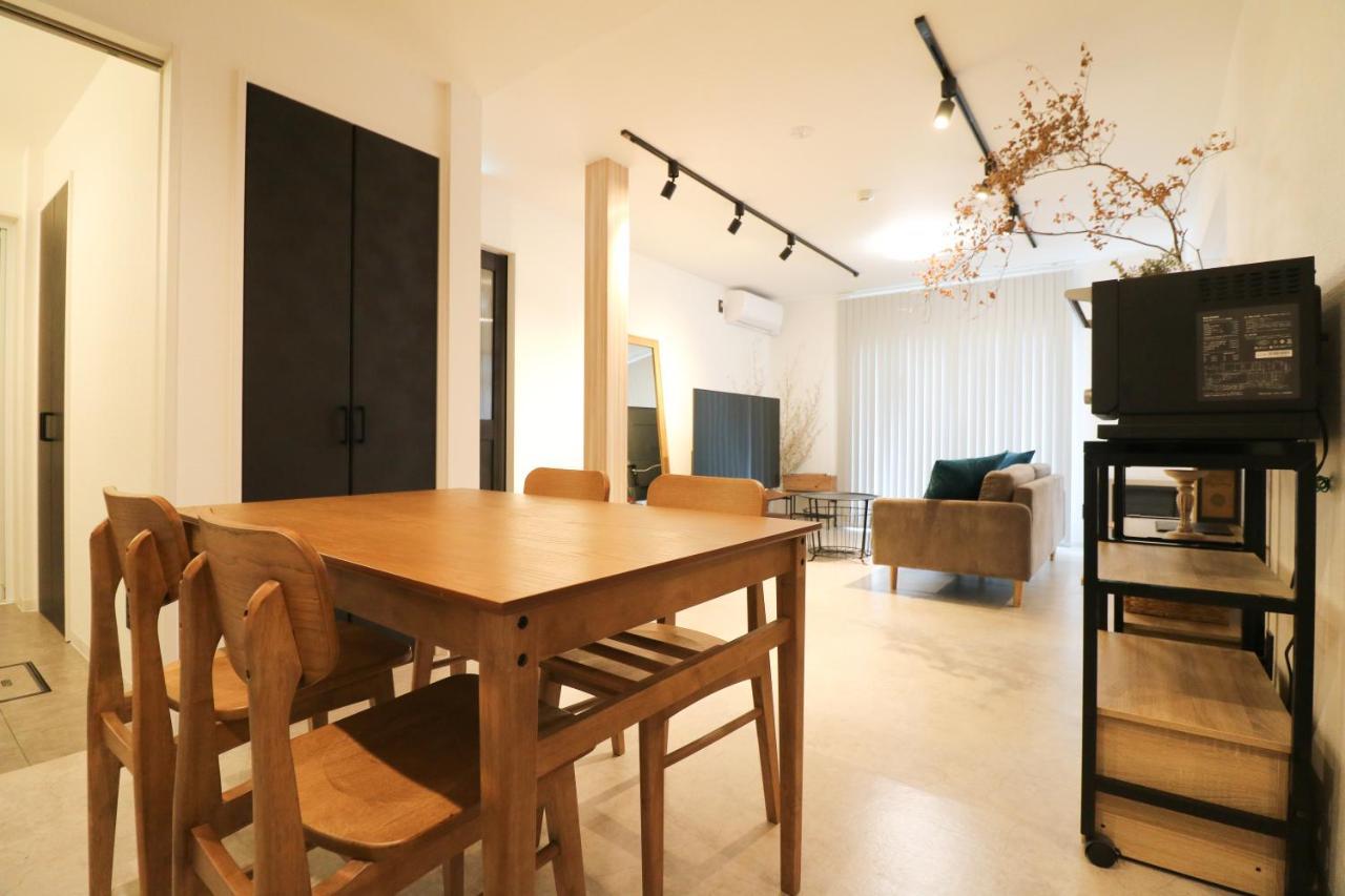 Apartment Taketo Sumikawa House Sapporo