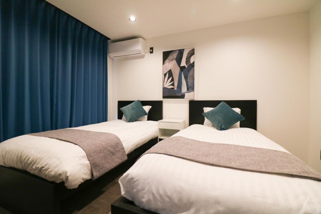 Taketo Sumikawa House Apartment Sapporo