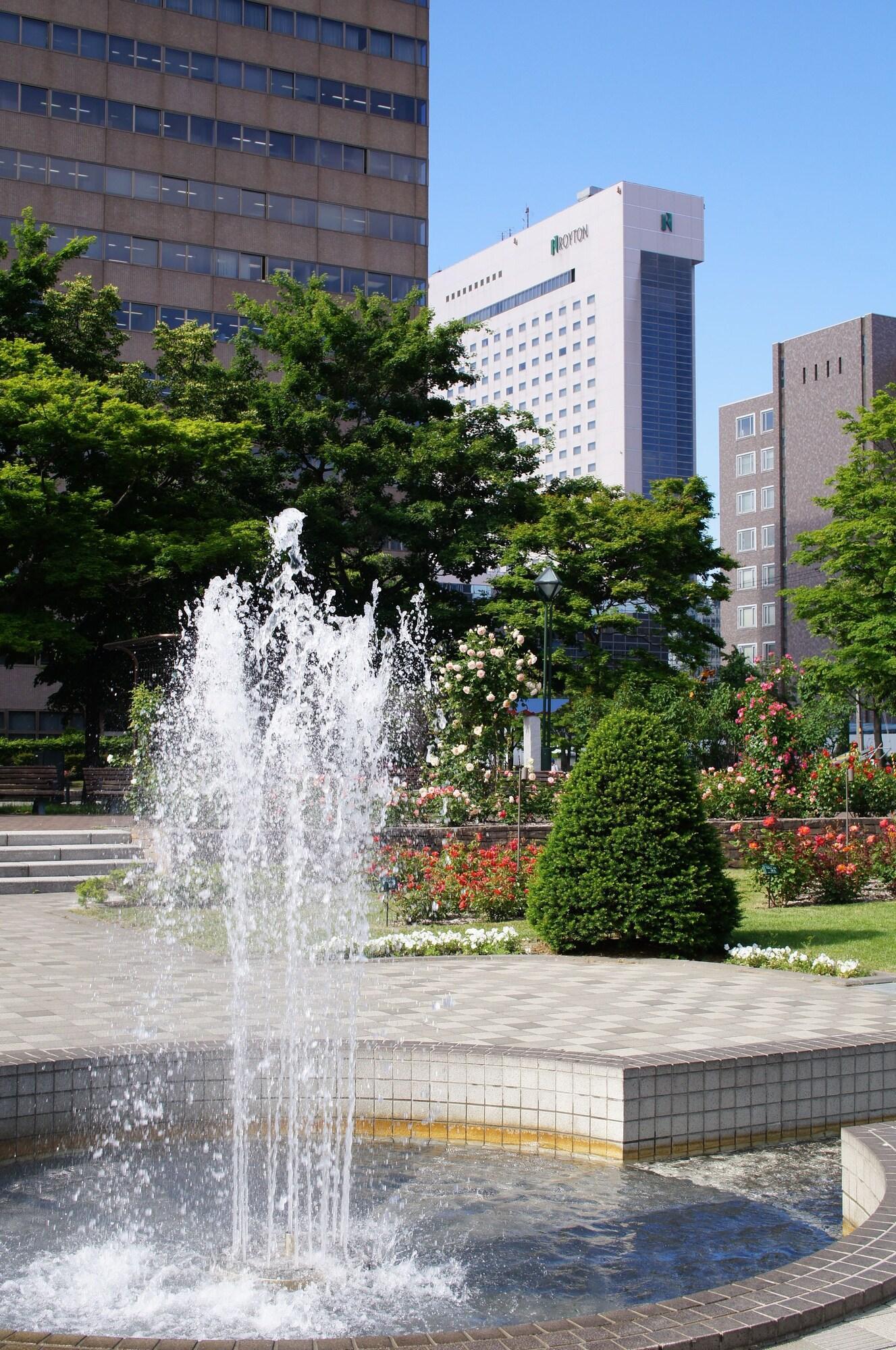 Hotel Royton Sapporo