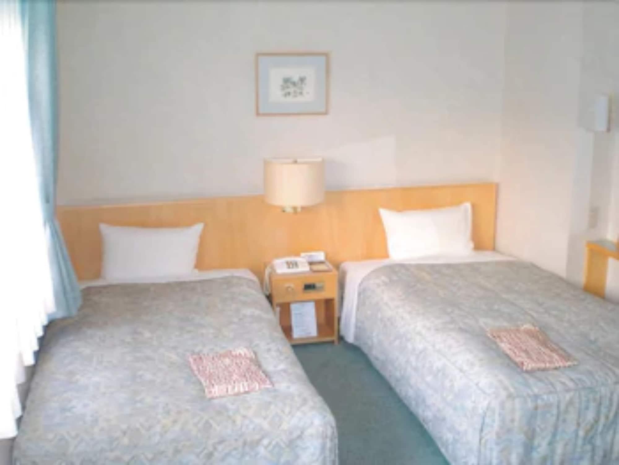 Route-inn Ekimae Kitaguchi Hotel 3*