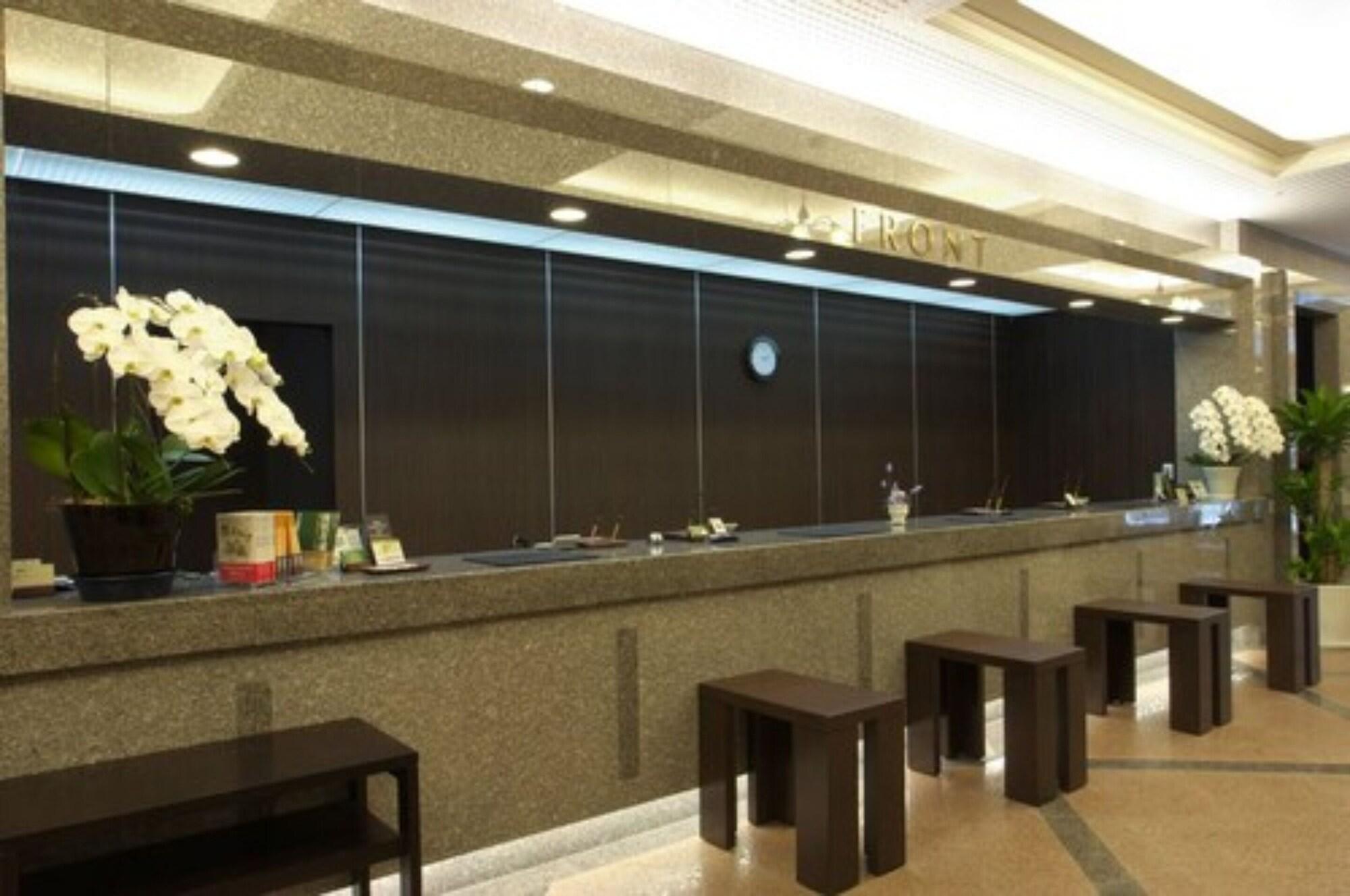Route-inn Ekimae Kitaguchi Hotel Sapporo