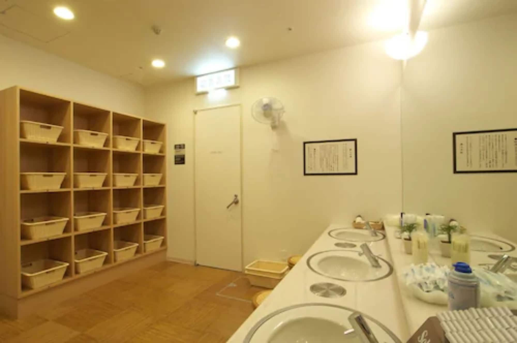Route-inn Ekimae Kitaguchi Hotel Sapporo