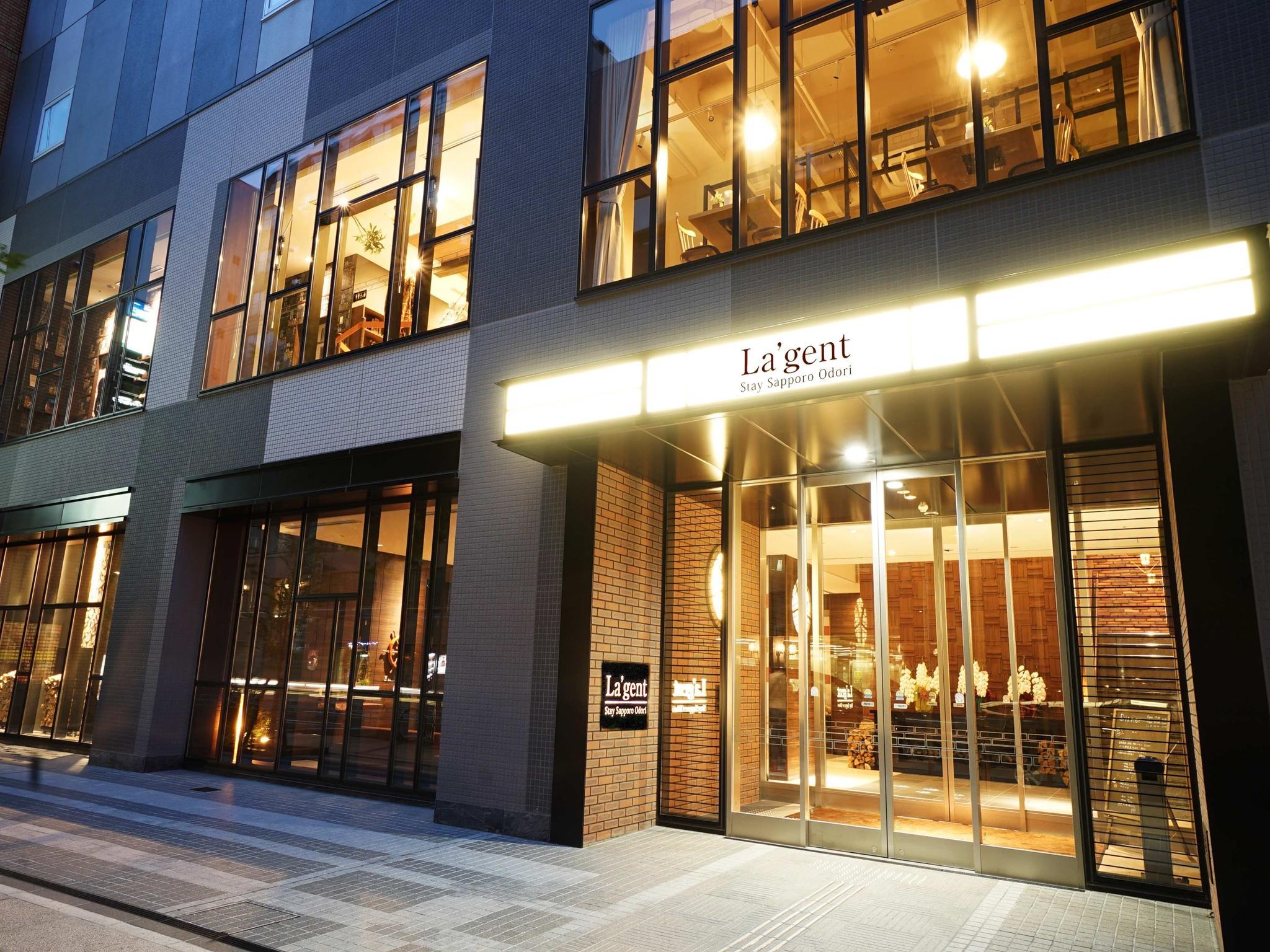 La'gent Odori Hokkaido Hotel