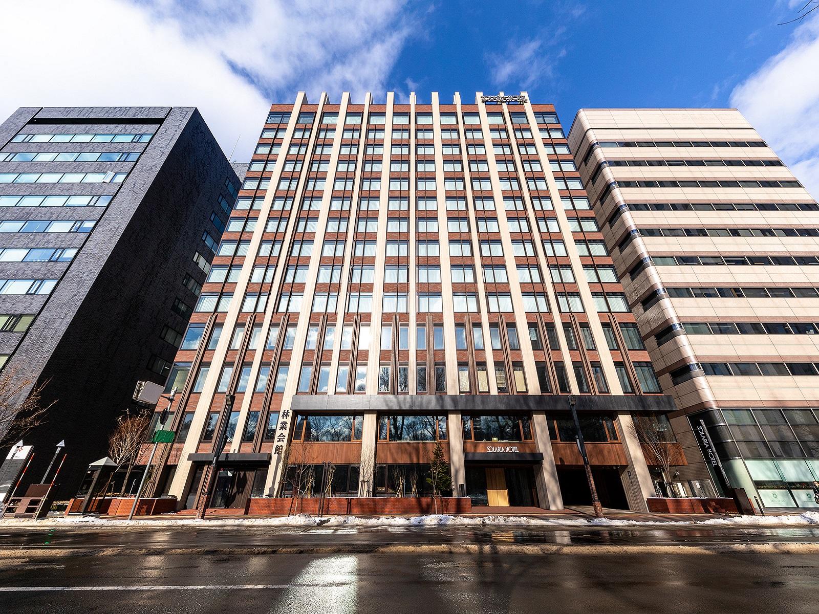 Solaria Nishitetsu Hotel