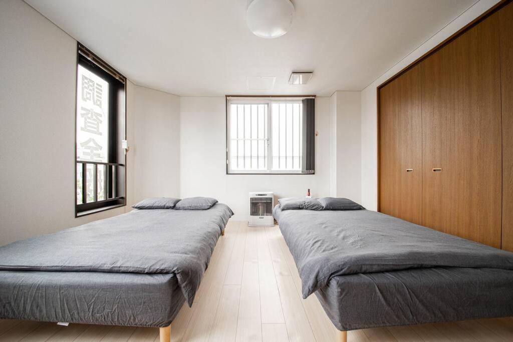 Villa Roadside House Sapporo