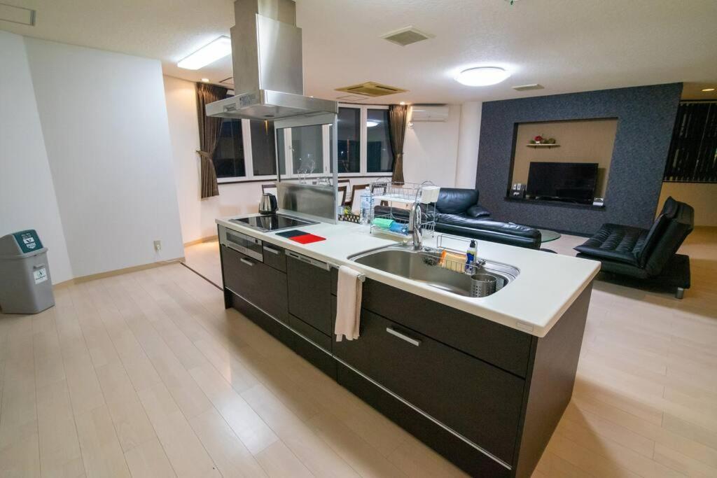 Villa Roadside House Sapporo