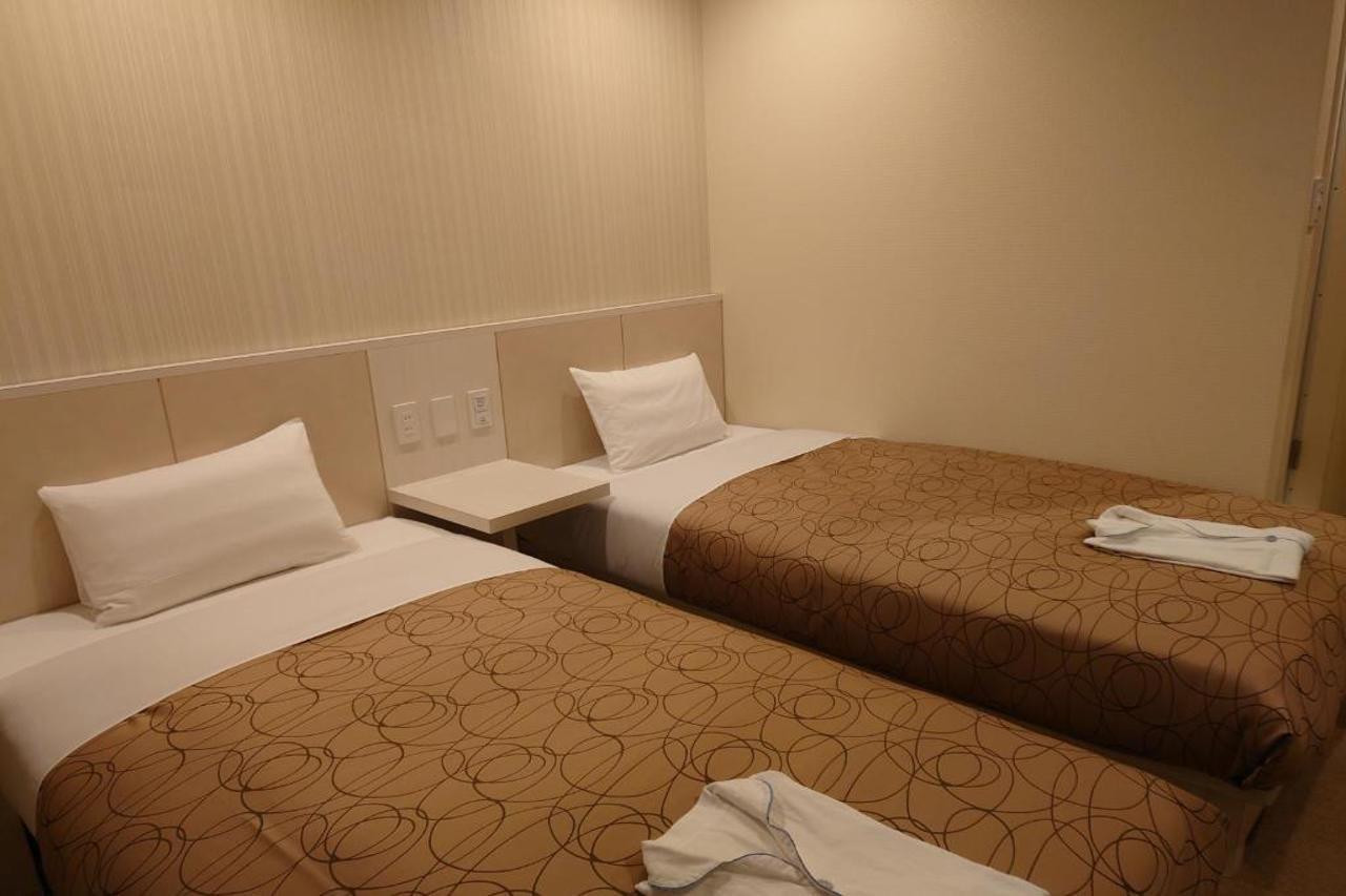 Hotel Relief Susukino Sapporo