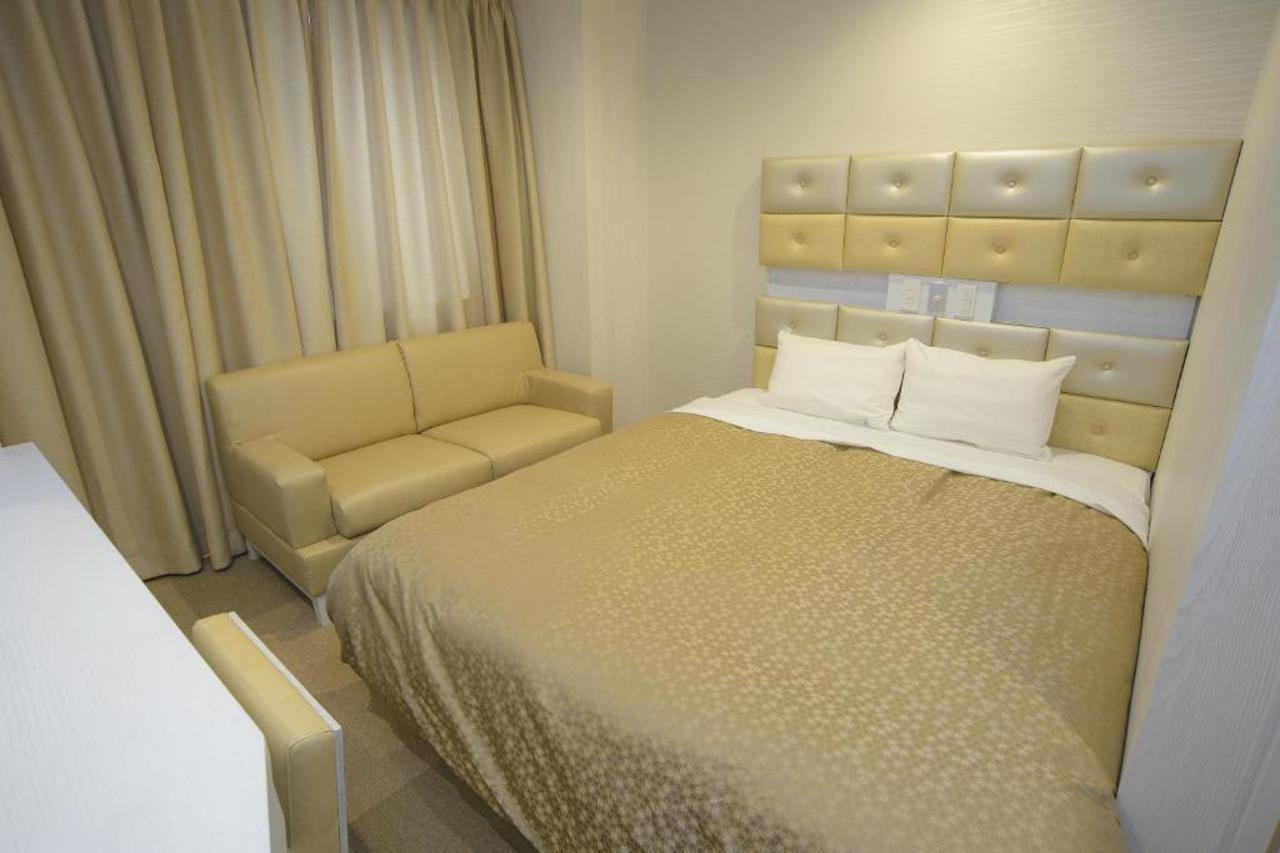 Hotel Relief Susukino