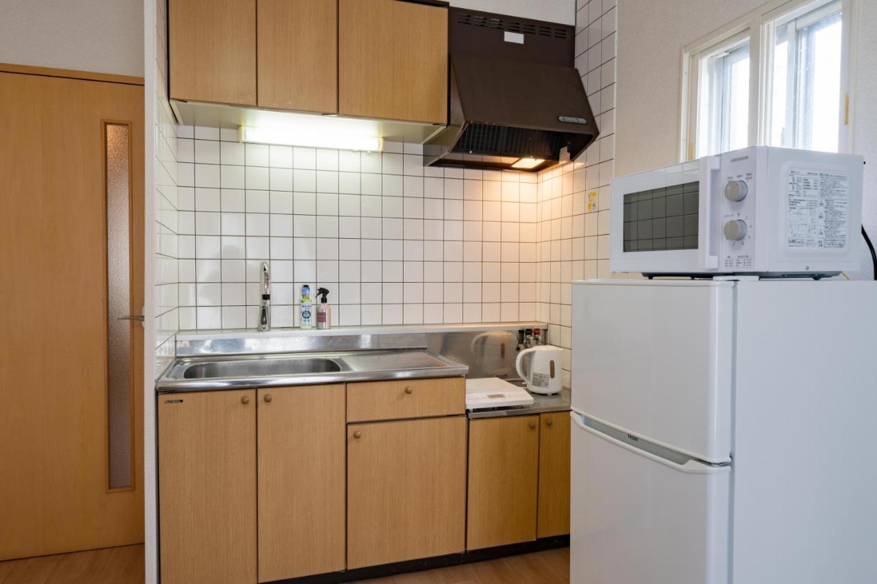 Residential Juno Apartment Sapporo