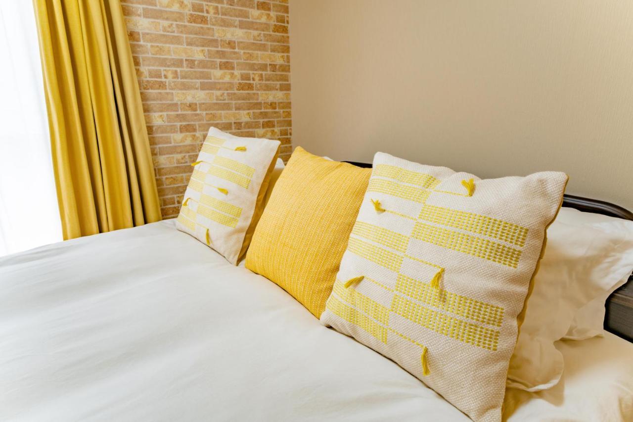 Residential Juno Apartment Sapporo
