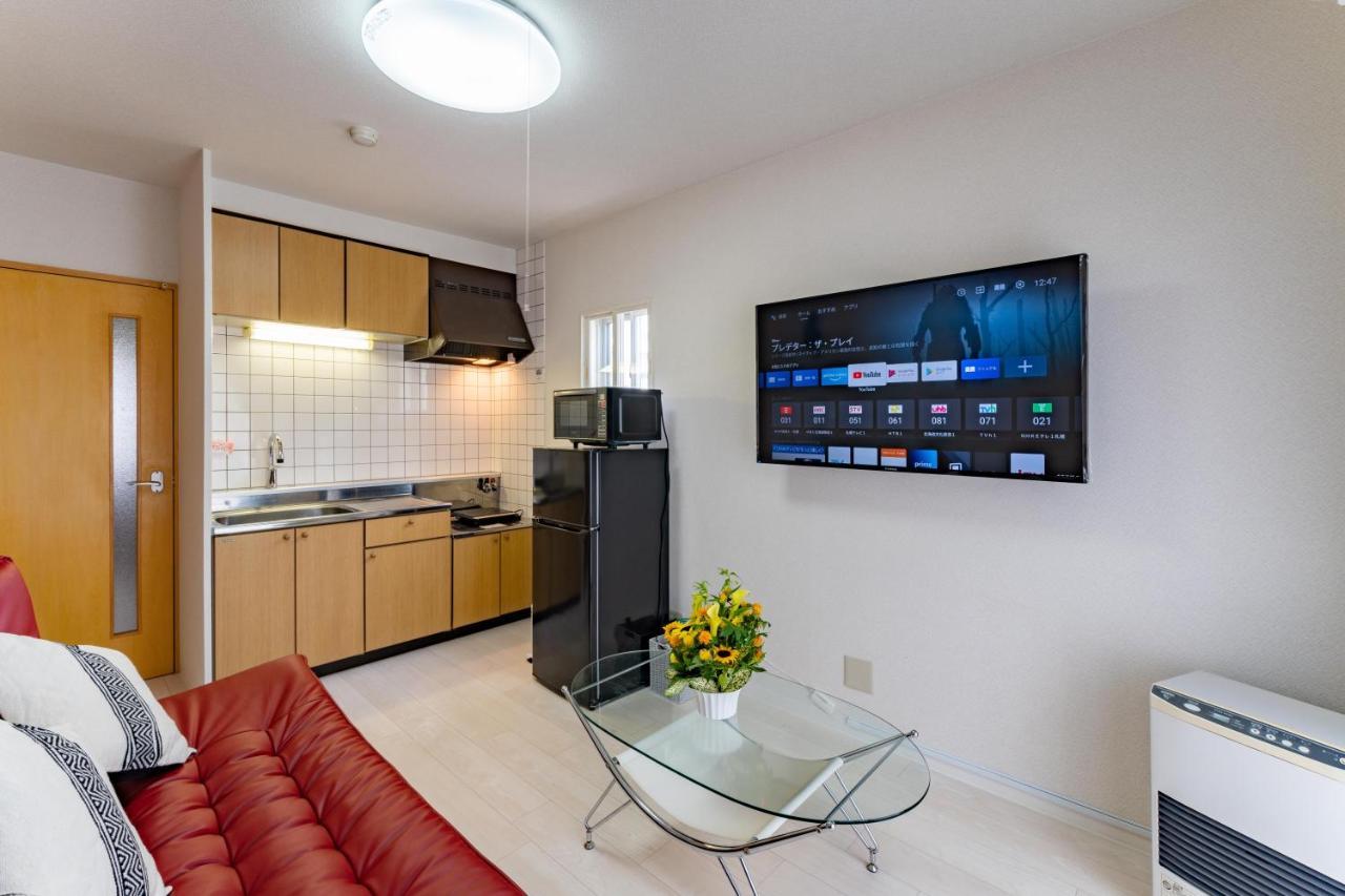 Residential Juno Apartment Sapporo