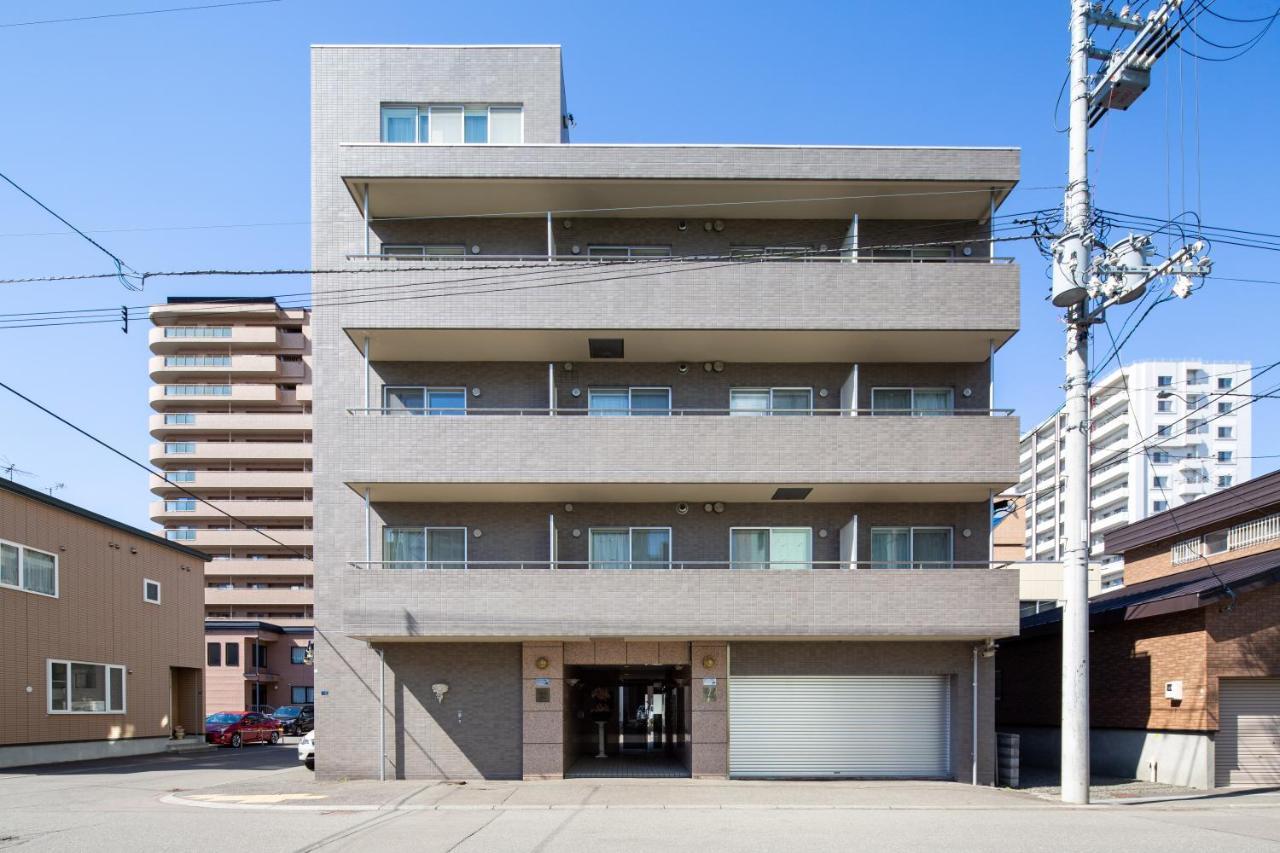 Residential Juno Apartment Sapporo
