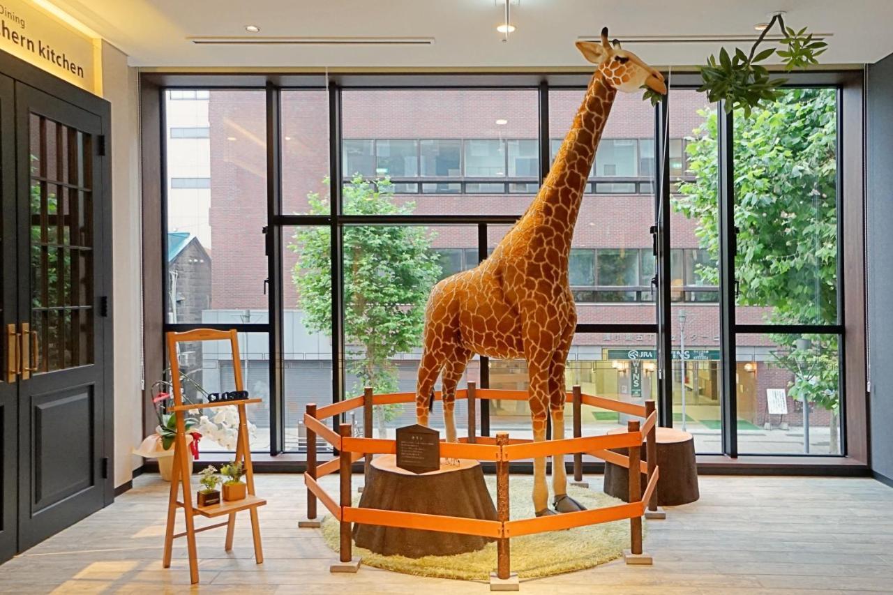 Hotel La'gent Odori Hokkaido 4*