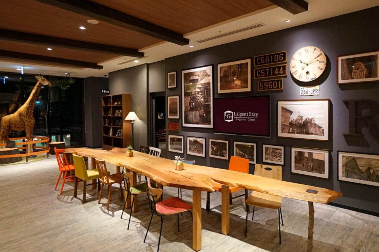 La'gent Odori Hokkaido Hotel Sapporo
