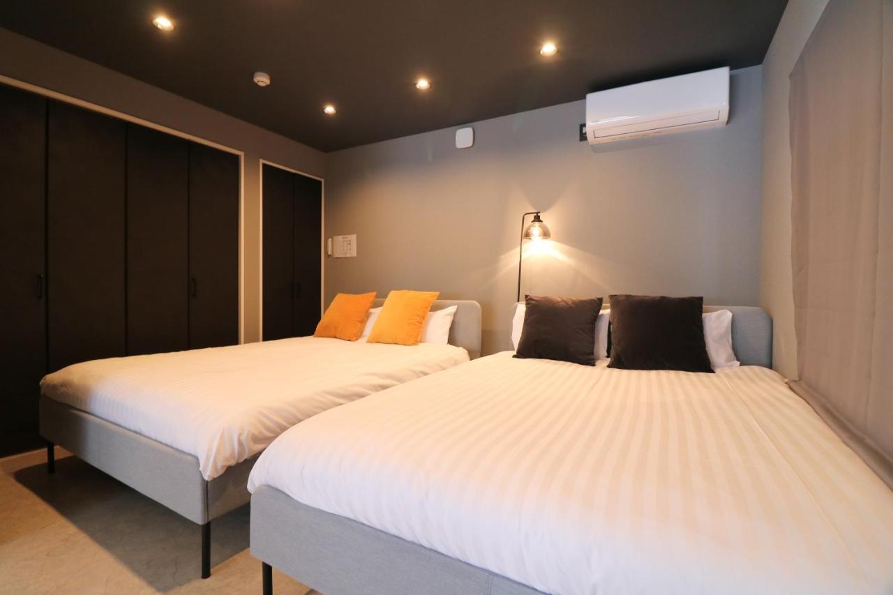 Taketo Sumikawa House Apartment