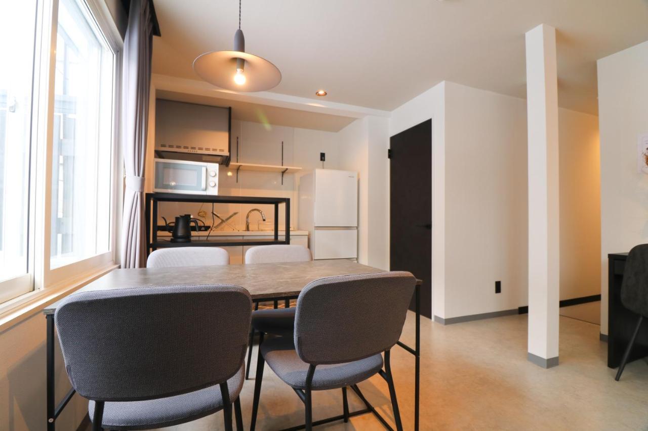 Taketo Sumikawa House Apartment Sapporo